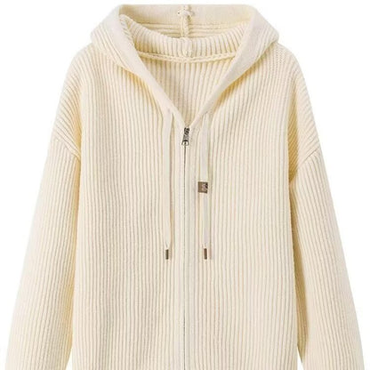 Stylish Cardigan Sweater Jacket For MenAutumnWinter Style