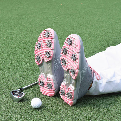 Sneakers Women's Waterproof Leisure Golf Sneakers