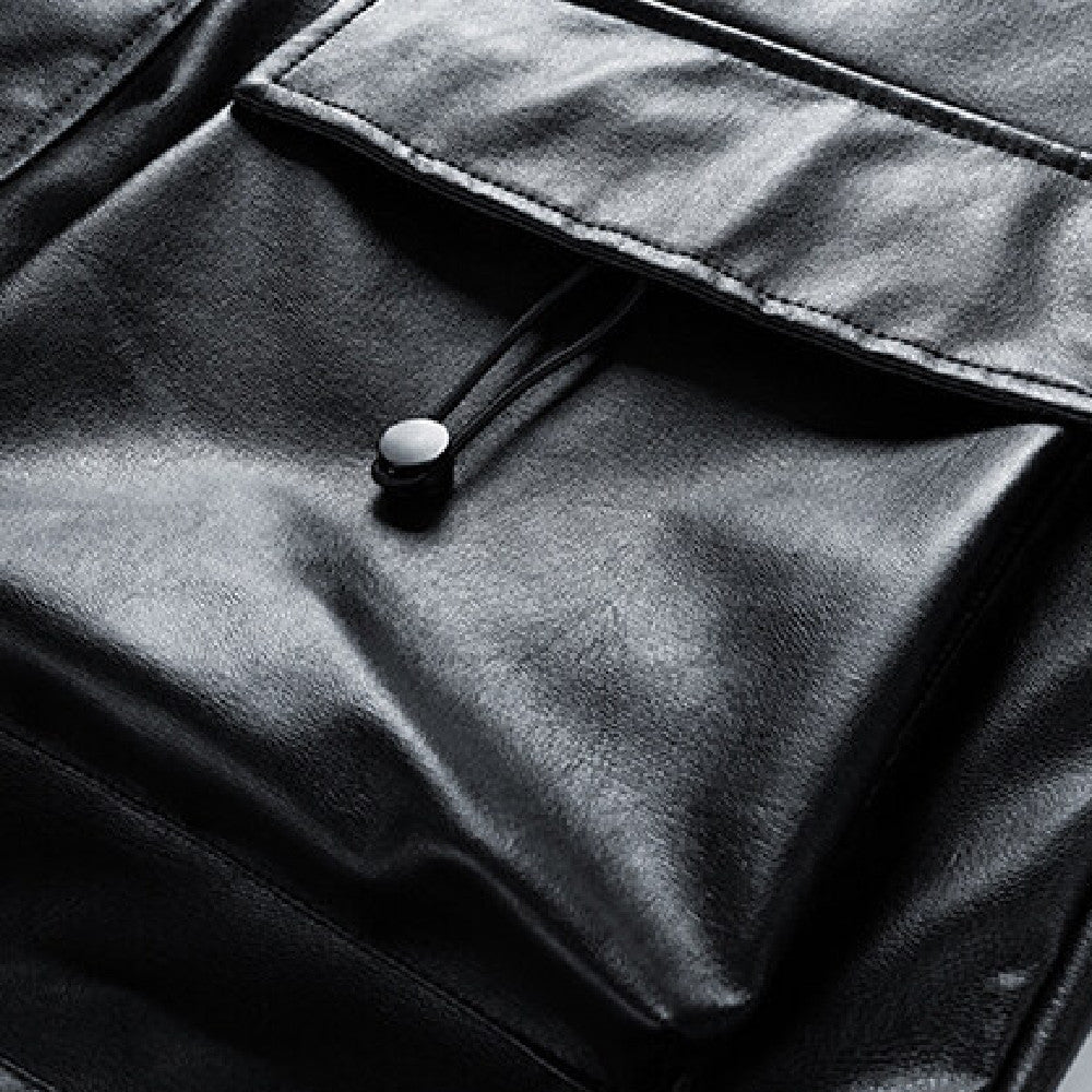 Men's Versatile Casual Lapel Jacket