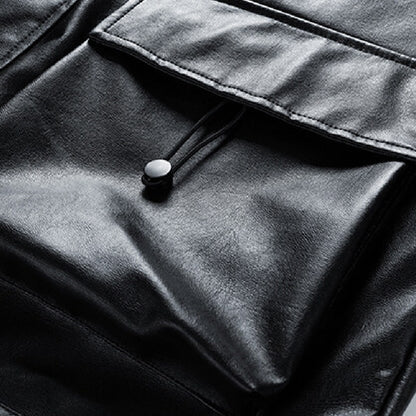 Men's Versatile Casual Lapel Jacket